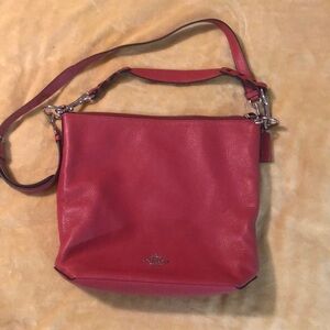 Coach Large Crossbody Bag